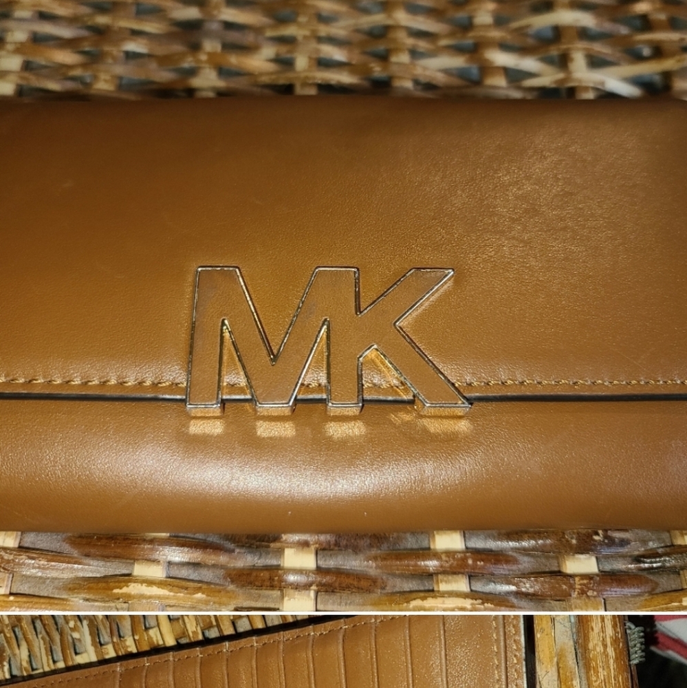 preloved mk wallet